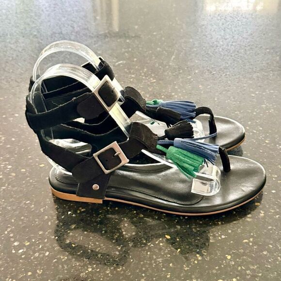 UGG Lecia Gladiator Sandal | 6 - Picture 6 of 11